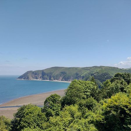 Chough'S Nest Hotel Lynton Ngoại thất bức ảnh