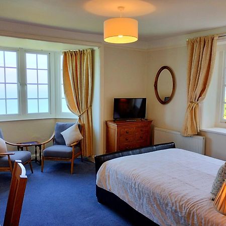 Chough'S Nest Hotel Lynton Ngoại thất bức ảnh