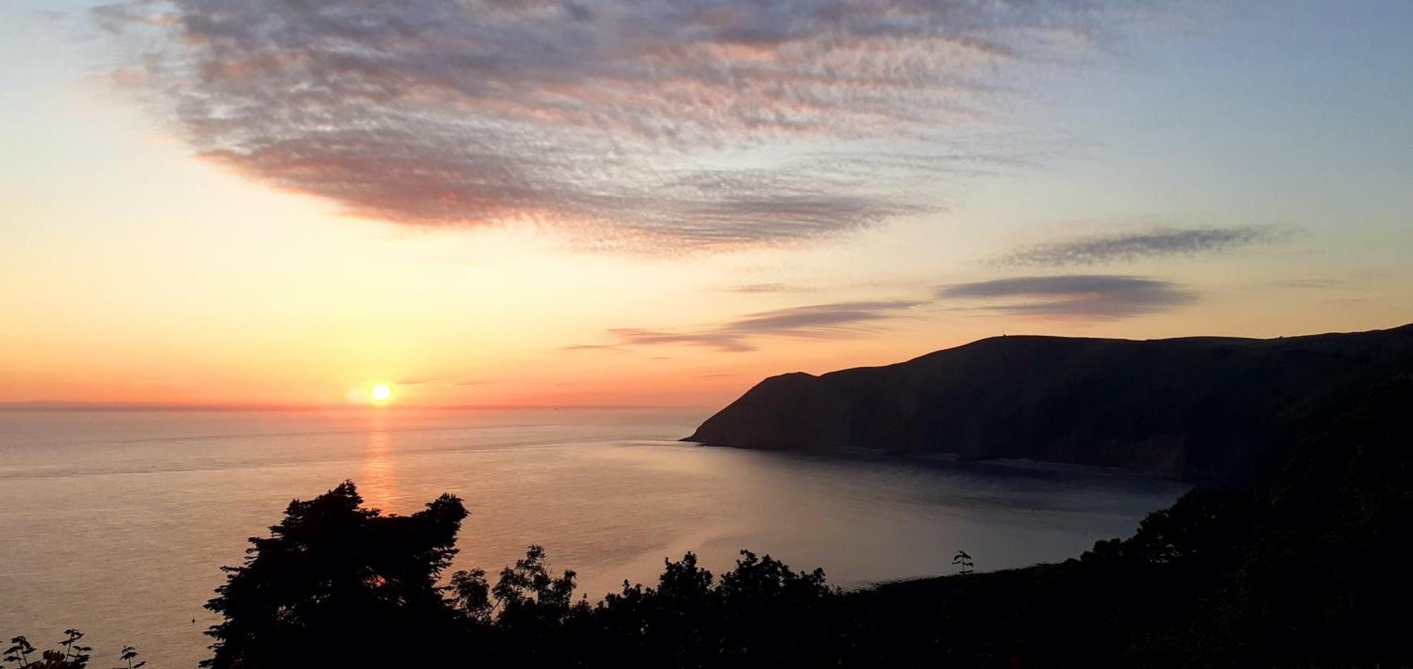 Chough'S Nest Hotel Lynton Ngoại thất bức ảnh