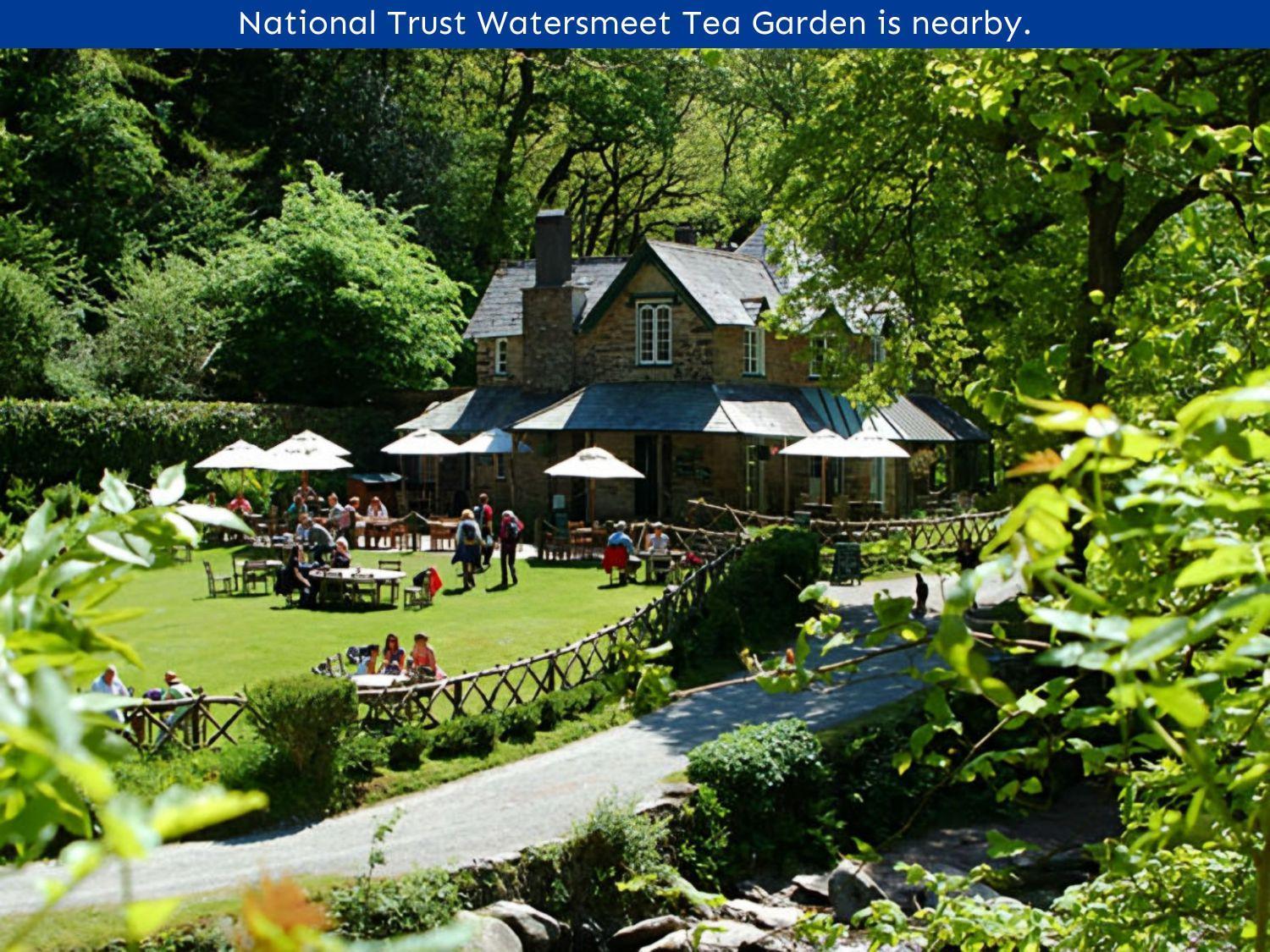 Chough'S Nest Hotel Lynton Ngoại thất bức ảnh