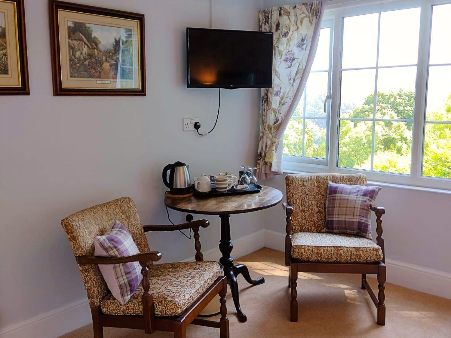 Chough'S Nest Hotel Lynton Ngoại thất bức ảnh