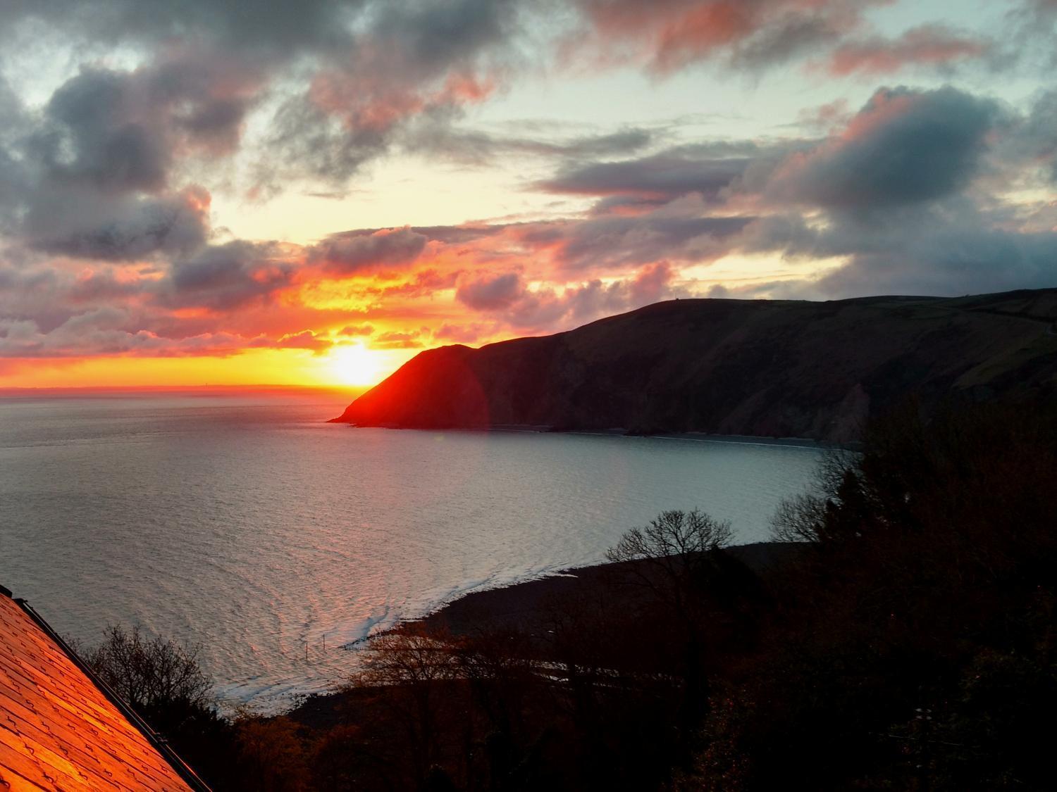 Chough'S Nest Hotel Lynton Ngoại thất bức ảnh