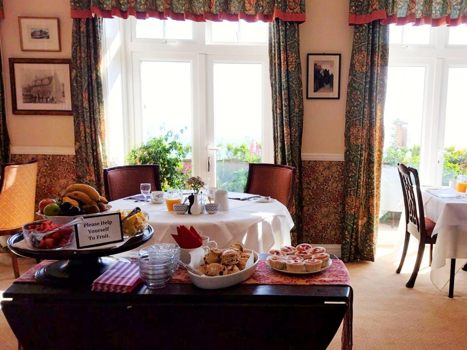 Chough'S Nest Hotel Lynton Ngoại thất bức ảnh