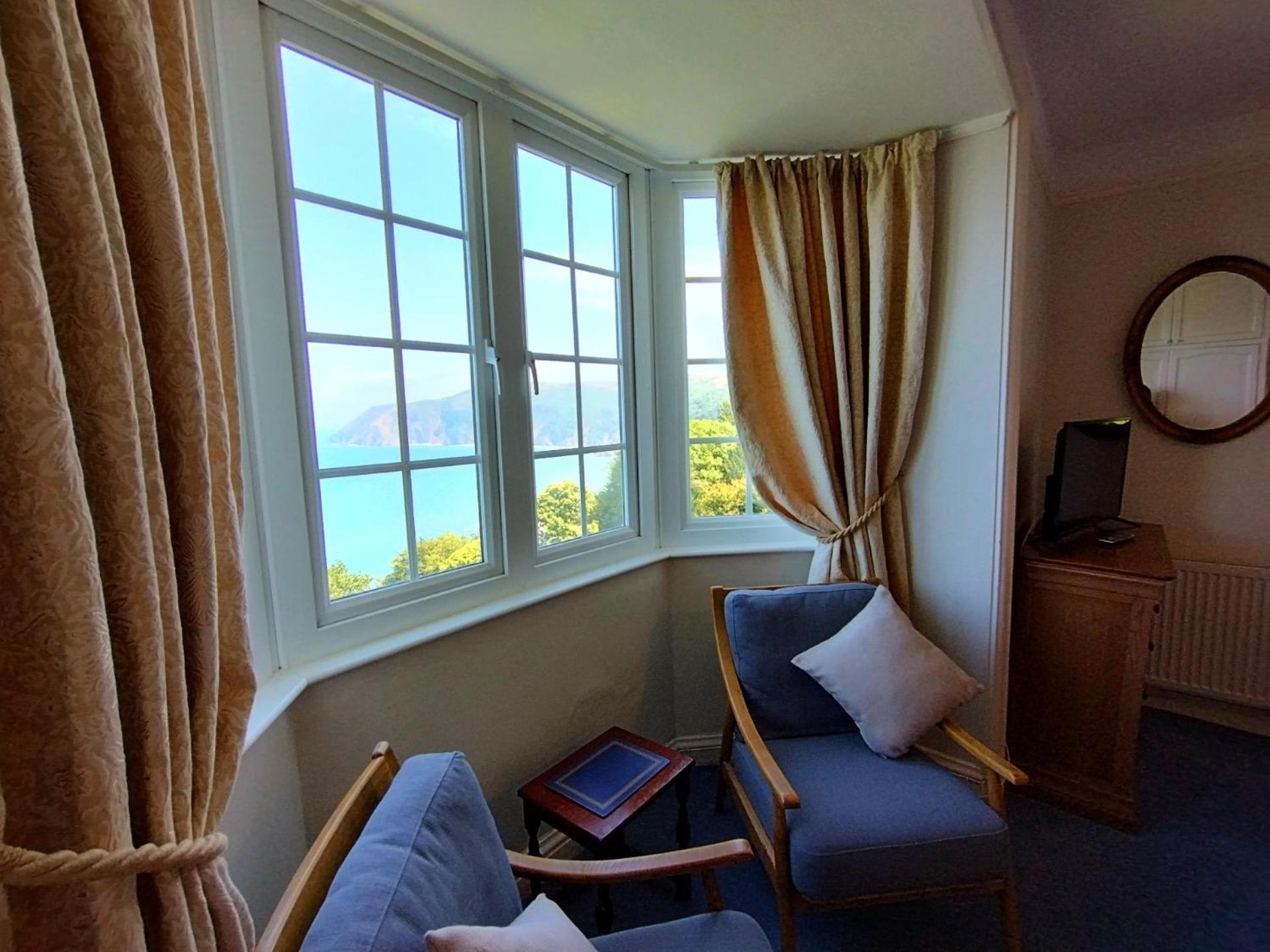 Chough'S Nest Hotel Lynton Ngoại thất bức ảnh
