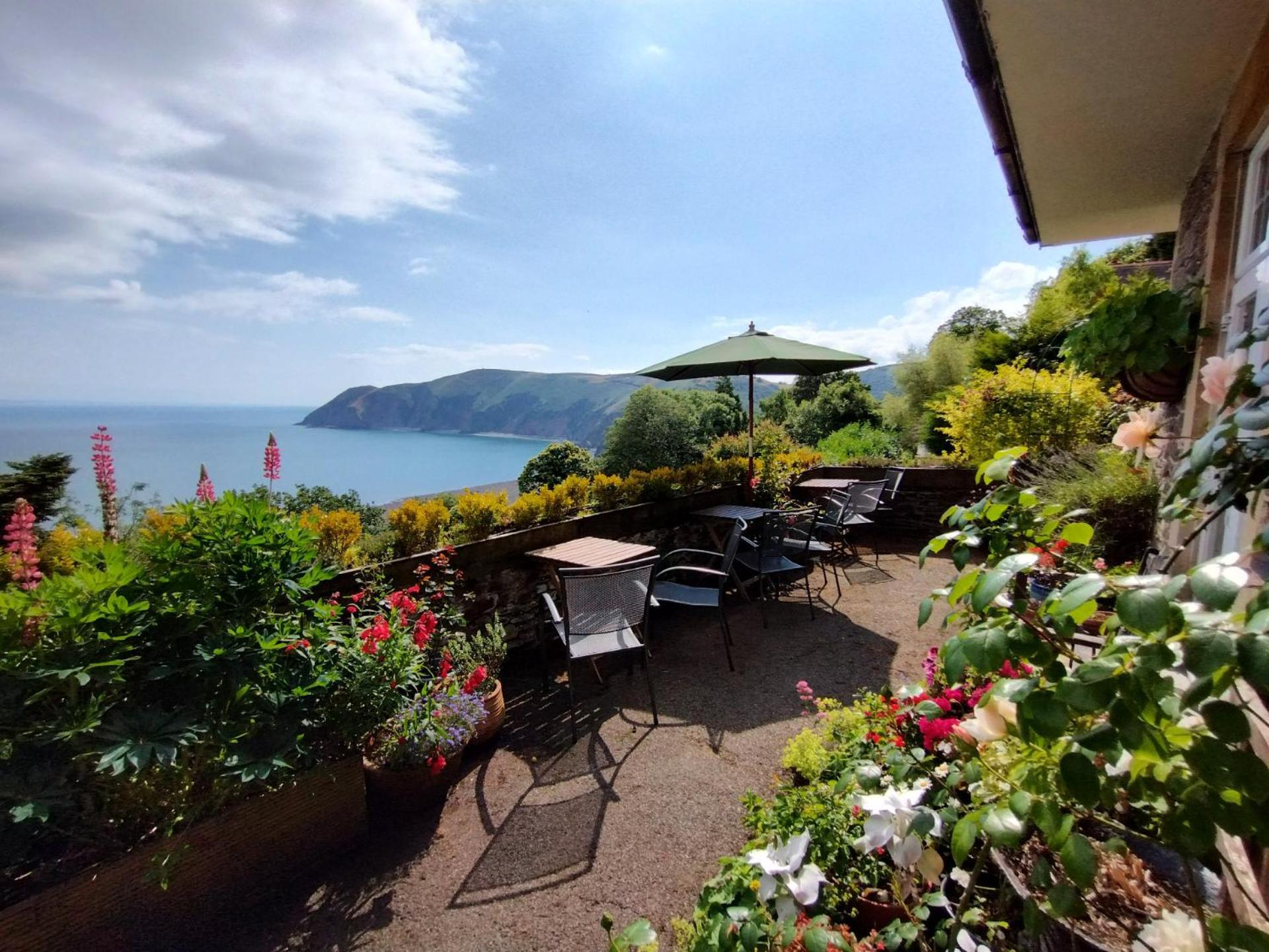 Chough'S Nest Hotel Lynton Ngoại thất bức ảnh